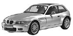 BMW E36-7 B1604 Fault Code