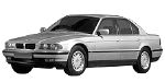 BMW E38 B1604 Fault Code