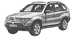 BMW E53 B1604 Fault Code