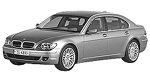 BMW E65 B1604 Fault Code