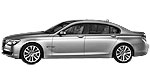 BMW F02 B1604 Fault Code