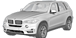 BMW F15 B1604 Fault Code