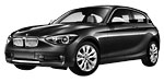 BMW F21 B1604 Fault Code