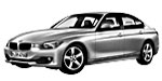 BMW F30 B1604 Fault Code